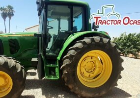 JOHN DEERE 6420