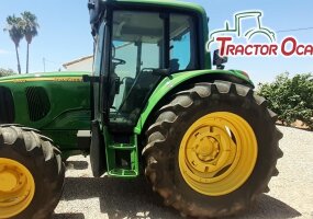 JOHN DEERE 6420