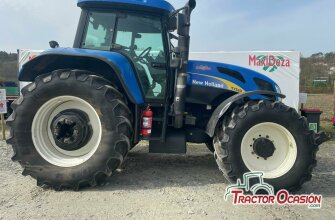 TRACTOR NEWHOLLAND T7520 US-2318