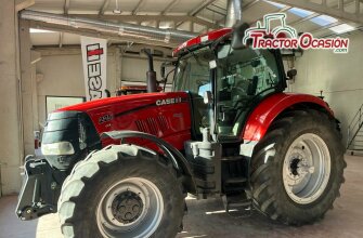 CASE IH 225 CVX