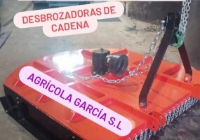 DESBROZADORA