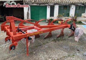 LA FORJADORA - 6 BRAZOS