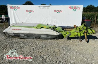 SEGADORA DE DISCOS CLAAS CONTOUR 3500 US-2555