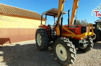 KUBOTA M7950DT