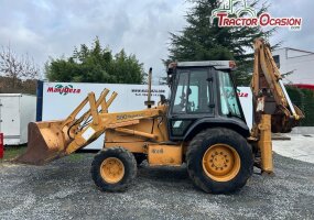 EXCAVADORA MIXTA CASE 585 SUPER