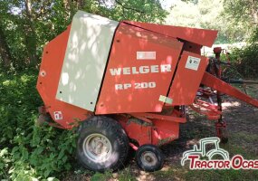 Welger Rp200