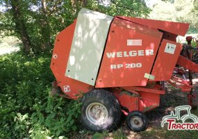 Welger Rp200