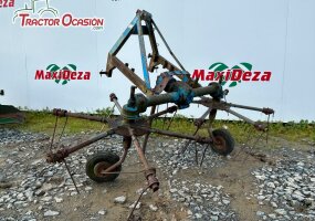 RASTRILLO HENIFICADOR EURODYP 2,30 US 2866