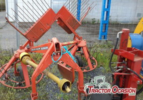 RASTRILLO DEUTZ 250 DN