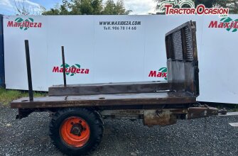 REMOLQUE TRACCION 1,5 X 2,5 US 3432