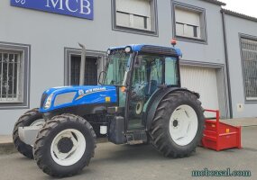 New Holland T 4.105 F