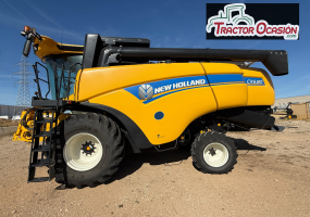 New Holland CX6.80 SL 