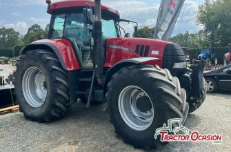 CASE IH CVX175