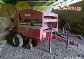 Rotoempacadora Feraboli FF20