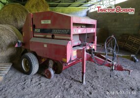 Rotoempacadora Feraboli FF20
