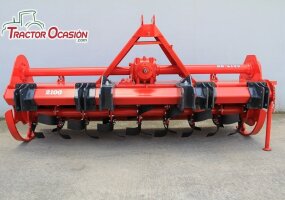 MNV AGRO ROTOVATOR REFORZADO SP-2400