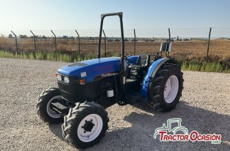 New Holland TN75N