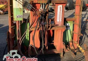 DESENSILADORA STRAUTMANN HIDROFOX HC12