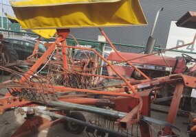 RASTRILLO FELLA DE EJE TÁNDEM 3.40M 