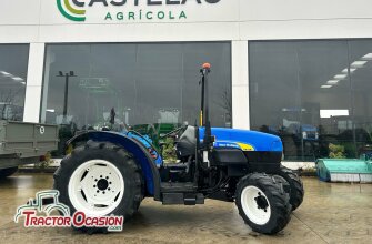 NEW HOLLAND TN75NA