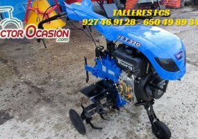 MOTOAZADA PROFESIONAL 7 CV DIESEL