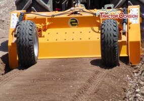 Trituradora Piedras Serie NT 205-DT Marca Agarin