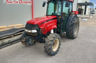 CASE IH JX 1095 N
