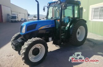 NEW HOLLAND T4050F