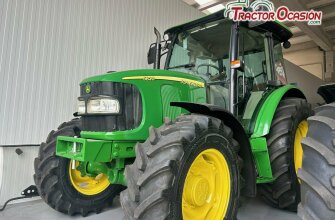 JOHN DEERE 5820