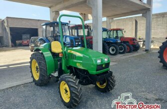  john deere modelo 50C
