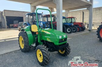  john deere modelo 50C