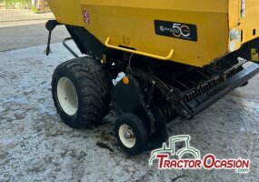 ROTOEMPACADORA NEW HOLLAND BR7070