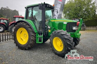 JOHN DEERE 6320