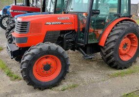 Kubota ME9000