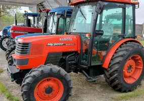 Kubota ME9000