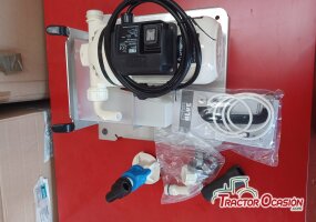 KIT BOMBA UREA 220V