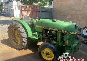 JOHN DEERE 1040V