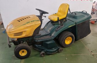 CORTACESPED YARD-MAN US 3221