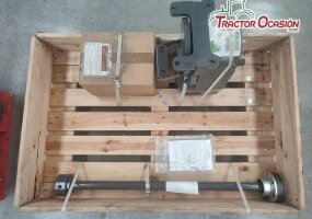 Toma Fuerza Massey Ferguson serie 8700