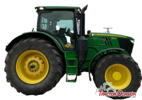 John Deere 6195R