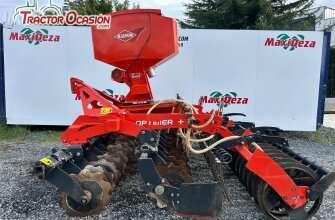 GRADA RAPIDA KUHN OPTIMER + US 3394