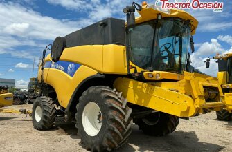 NEW HOLLAND CX8050
