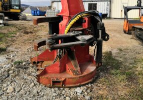 Talador de disco Timberpro TDS21