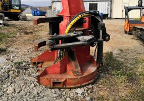 Talador de disco Timberpro TDS21
