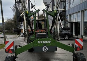 RASTRILLO HILERADOR FENDT FORMER 801