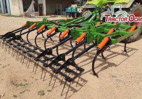 CHISEL DE 19 BRAZOS 3 FILAS 35X35