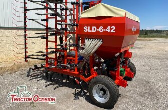 SEMBRADORA SLD-R 600-4-42
