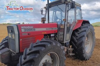 Massey ferguson 399ES