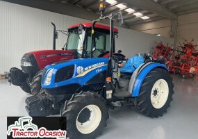 NEW HOLLAND T3.50F