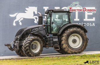VALTRA S 274